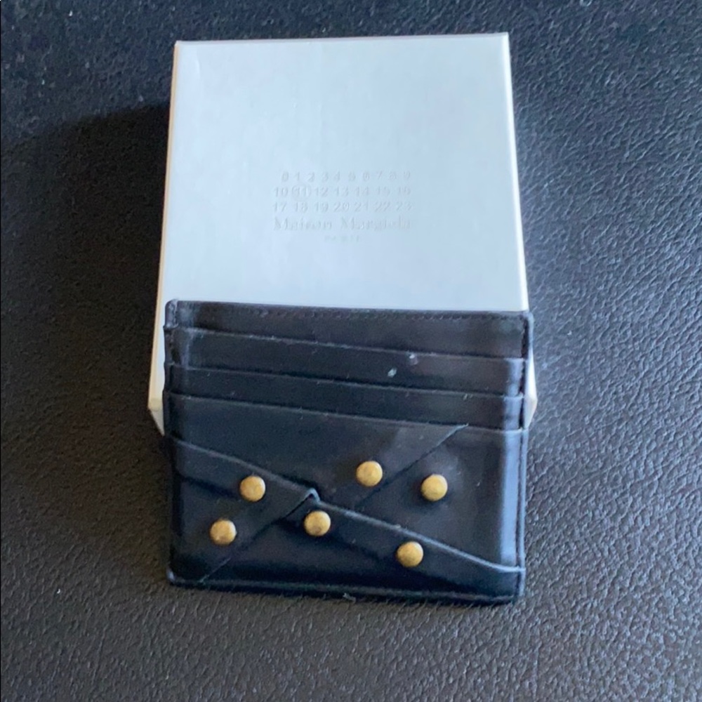 Margiela Card Holder